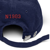 Van's RV-10 Airplane Corduroy Hat - Add Your N#