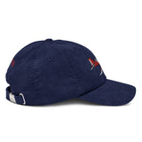 Van's RV-10 Airplane Corduroy Hat - Add Your N#