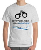 Set My Bail High Airplane Theme