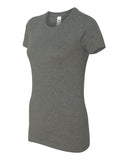 The VariEze Returns - N38EM Bella 6004 Women's T-shirt