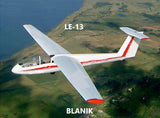 Airplane Design (Blue/Red) - AIRC5KJLGL23-BR1