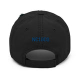 Socata TBM 700 Airplane Embroidered Distressed Cap- Personalized w/ Your N#