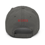 Aeronca Chief Airplane Embroidered Distressed Hat AIRJ5I38911AC-R1 - Add your N#