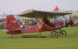 Airplane Design (Orange) - AIR1D515I4FL-O1