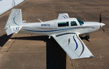 Airplane Design (Blue/Gold) - AIRDFFM20K-BG3
