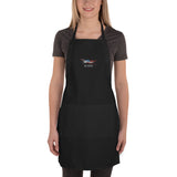 Custom Embroidered Apron