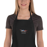 Custom Embroidered Apron