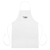 Custom Embroidered Apron