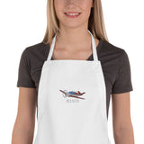 Custom Embroidered Apron