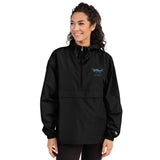 Custom Embroidered Champion Women's Packable Jacket