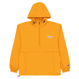 Custom Embroidered Champion Women's Packable Jacket