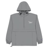 Custom Embroidered Champion Women's Packable Jacket