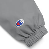 Custom Embroidered Champion Women's Packable Jacket