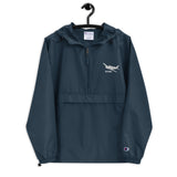 Custom Embroidered Champion Women's Packable Jacket