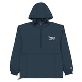 Custom Embroidered Champion Women's Packable Jacket