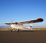 Airplane Design (Cream/Red) - AIRJ5I381-CR2