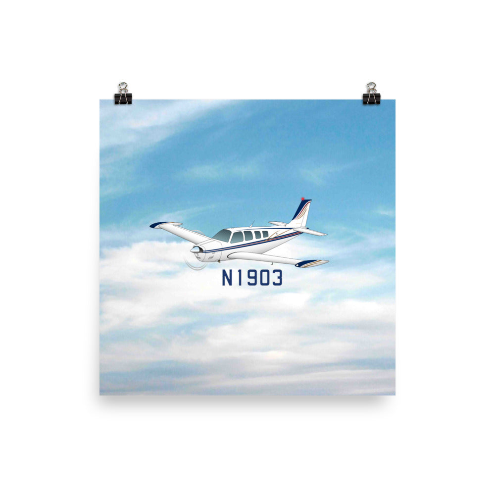 Custom Poster