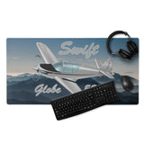 Custom Gaming Mousepad - Personalized w/ your Airplane Aircraft