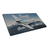 Custom Gaming Mousepad - Personalized w/ your Airplane Aircraft