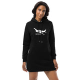 Custom Hoodie Dress - Personalized w/ your Airplane Aircraft
