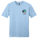 Northern Flights Airplane Customized T-Shirt