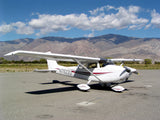 Airplane Design (Red/Silver) - AIR35JJ172-RS1
