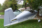 Airplane Design (Silver/Blue) - AIRM1EIM6-SB1