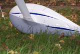 Airplane Design (Silver/Blue) - AIRM1EIM6-SB1