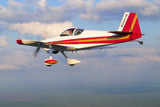 Airplane Design (Red/Yellow) - AIRM1EIM6-RY1