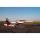 Airplane Design (Red/Black #4) - AIR35JJ172-RB4