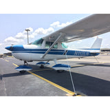 Airplane Design (Blue/Black) - AIR35JJ150-BB1