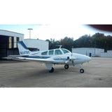 Airplane Design (Yellow/Blue #2) - AIR25521I-YB2