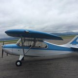 Airplane Design (Blue #3) - AIRJ5I381-B3
