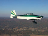 Airplane Design (Green/Gold) - AIRM1EIM8-GG1