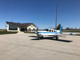 Airplane Design (Blue/Black) -AIRGRGC1E-B1