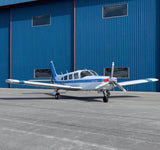 Airplane Design (Blue/Black) -AIRGRGC1E-B1