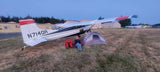 Airplane Design (Black) - AIR35JJ185-BLK1