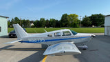 Airplane Design (Silver/Blue) - AIRG9GN1I-SB1