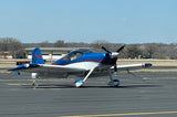 Airplane Design (Blue/Red) - AIRM1EIM14-BR1