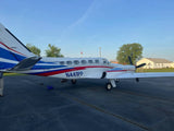 Airplane Design (Grey/Blue/Red) - AIR35JJ441-GRB1