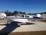 Airplane Design (Red/Blue) - AIR2552FE35-RB1