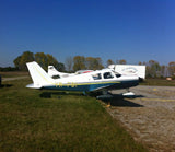 Airplane Design (Blue/Yellow) - AIRG9G385140-YB1
