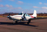 Airplane Design (Red/Silver) - AIR255KI1-RS1