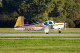 Airplane Design (Yellow/Brown#2) -AIRDFFM20-YB2