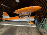 Airplane Design (Orange #5) - AIR25C39K7KC-O5