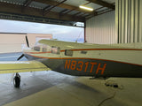 Airplane Design (Silver/Orange) - AIRGRGJ1I-SO1