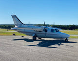 Airplane Design (Blue/Gold) - AIRD9KMU2-BG1