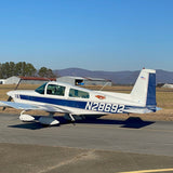 Airplane Design (Blue #6) - AIR7ILK97AA1-B6
