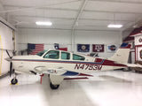 Beechcraft Bonanza F33A