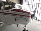 Airplane Design (Red/Silver) - AIRG9GKI9-RS1